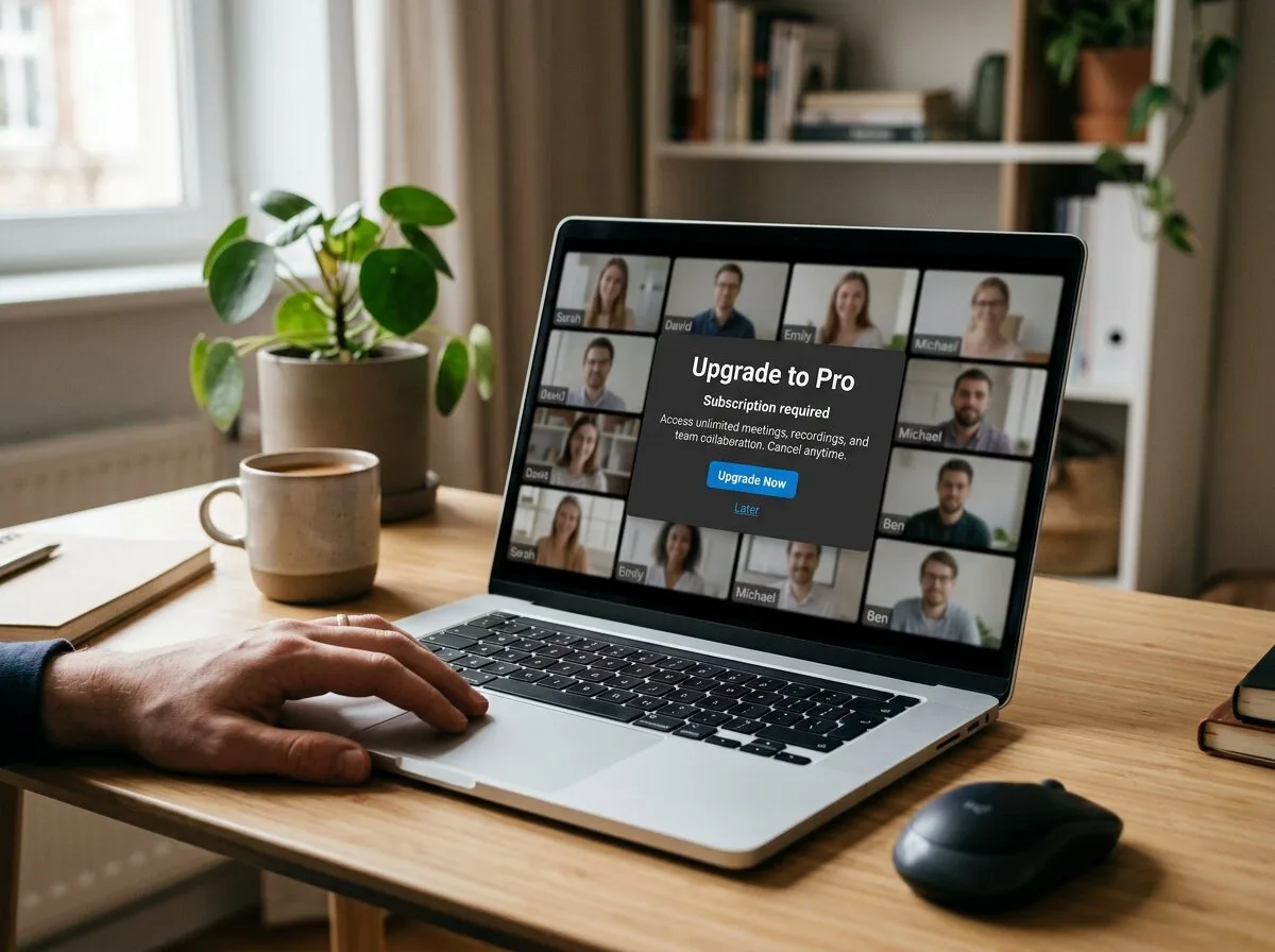Otter — SaaS: bot + subscription